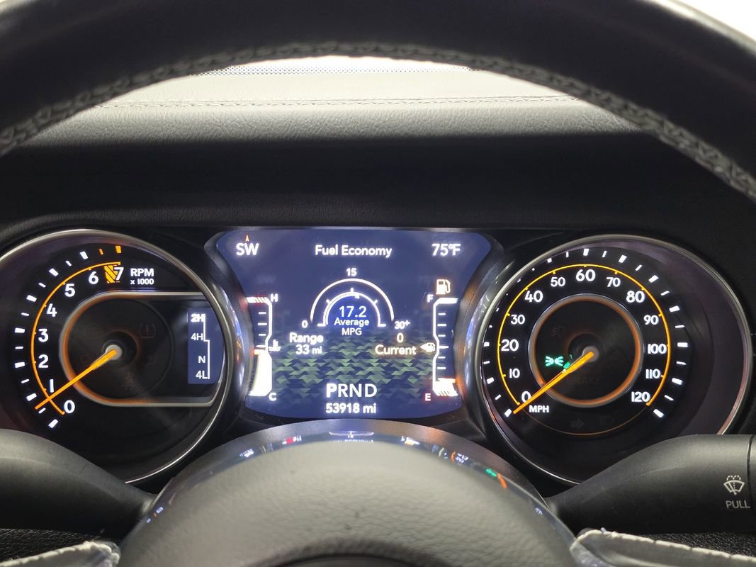 Used 2020 Jeep Gladiator Overland image 30