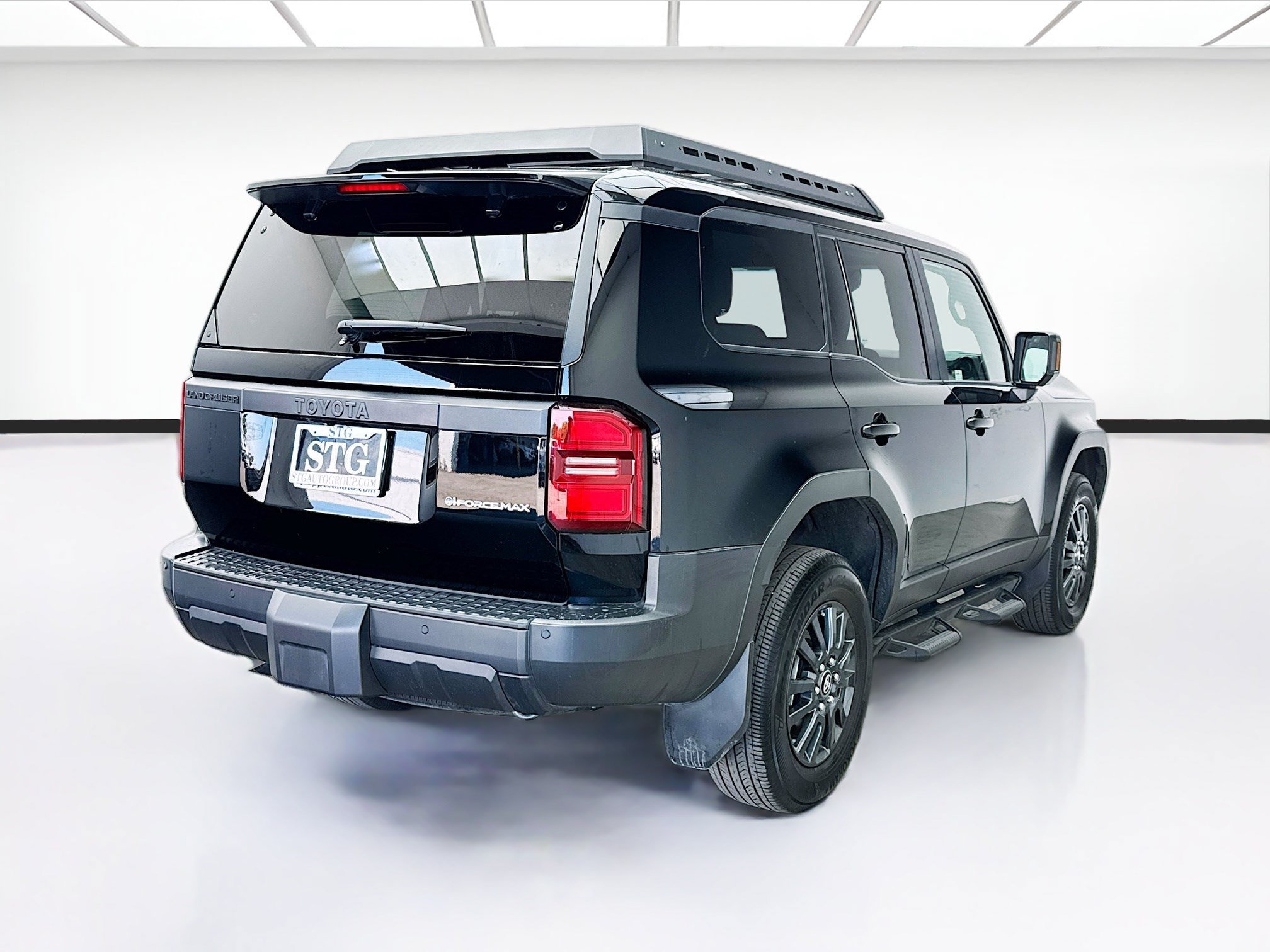 Used 2025 Toyota Land Cruiser 1958 AWD/4WD image 4