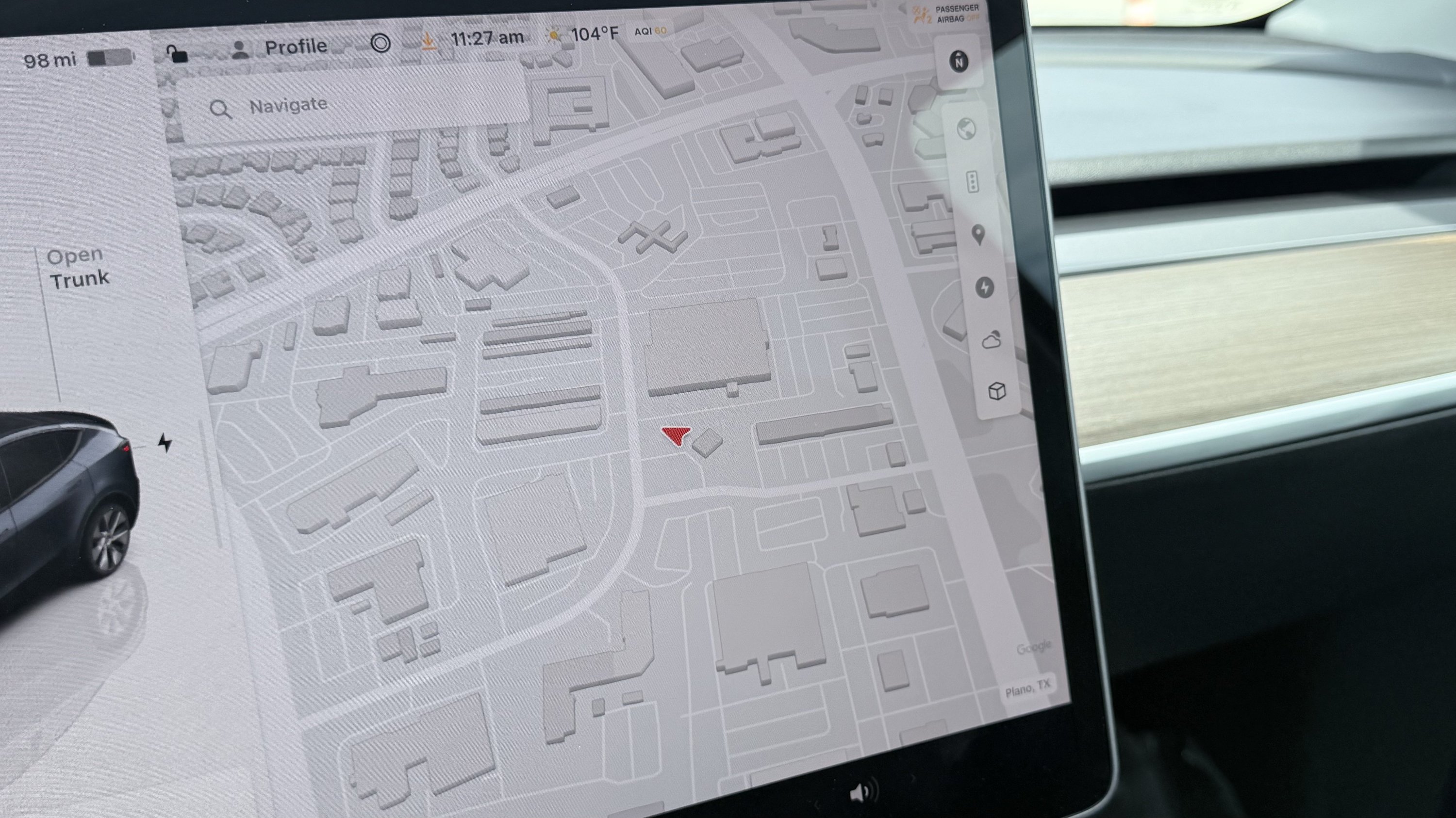 Used 2024 Tesla Model Y Long Range RWD image 63
