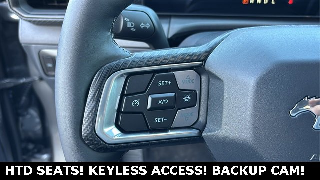 New 2025 Ford Mustang Coupe image 11