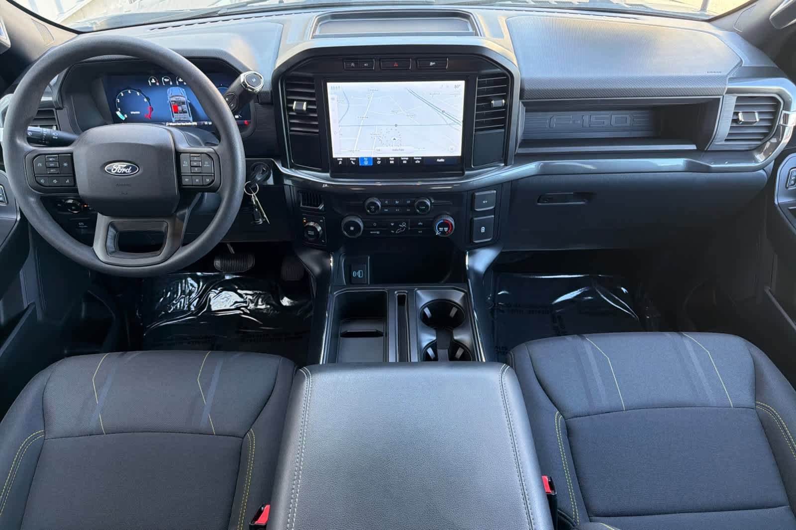 Certified 2024 Ford F150 STX AWD/4WD image 3