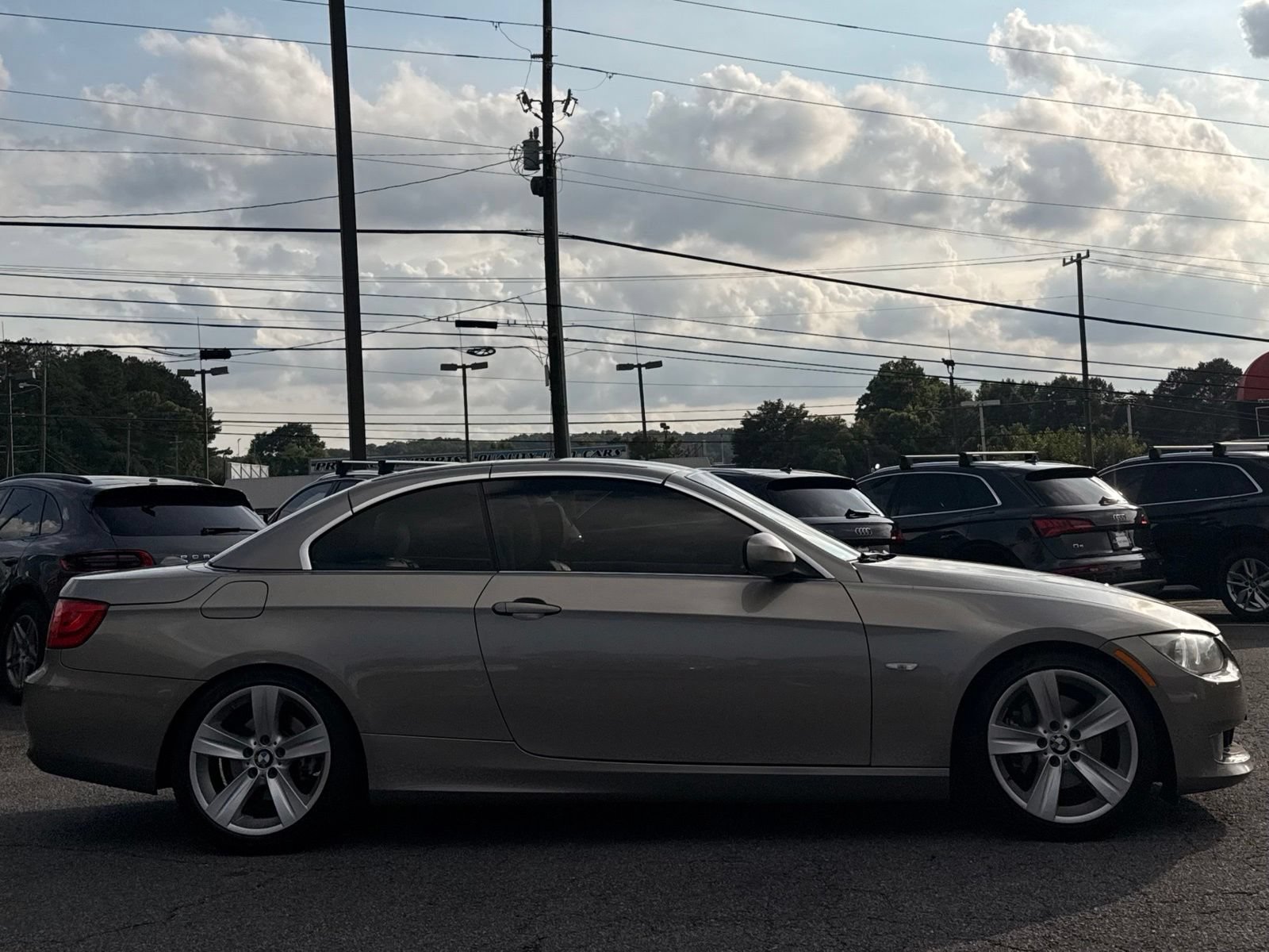Used 2011 BMW 328i Convertible RWD image 6