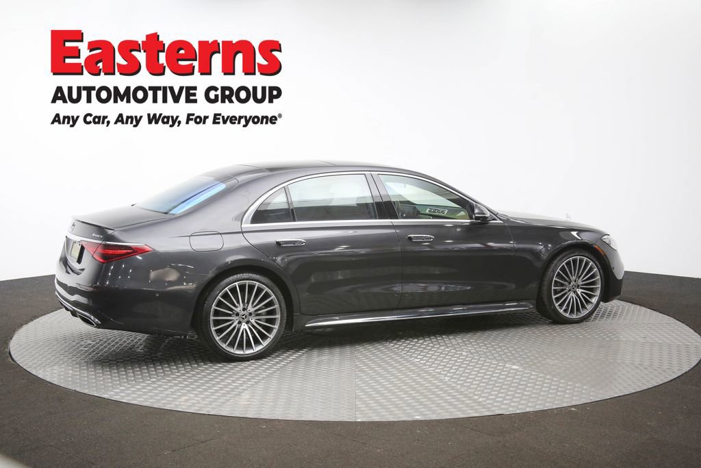 Used 2023 Mercedes-Benz S 500 4MATIC image 48