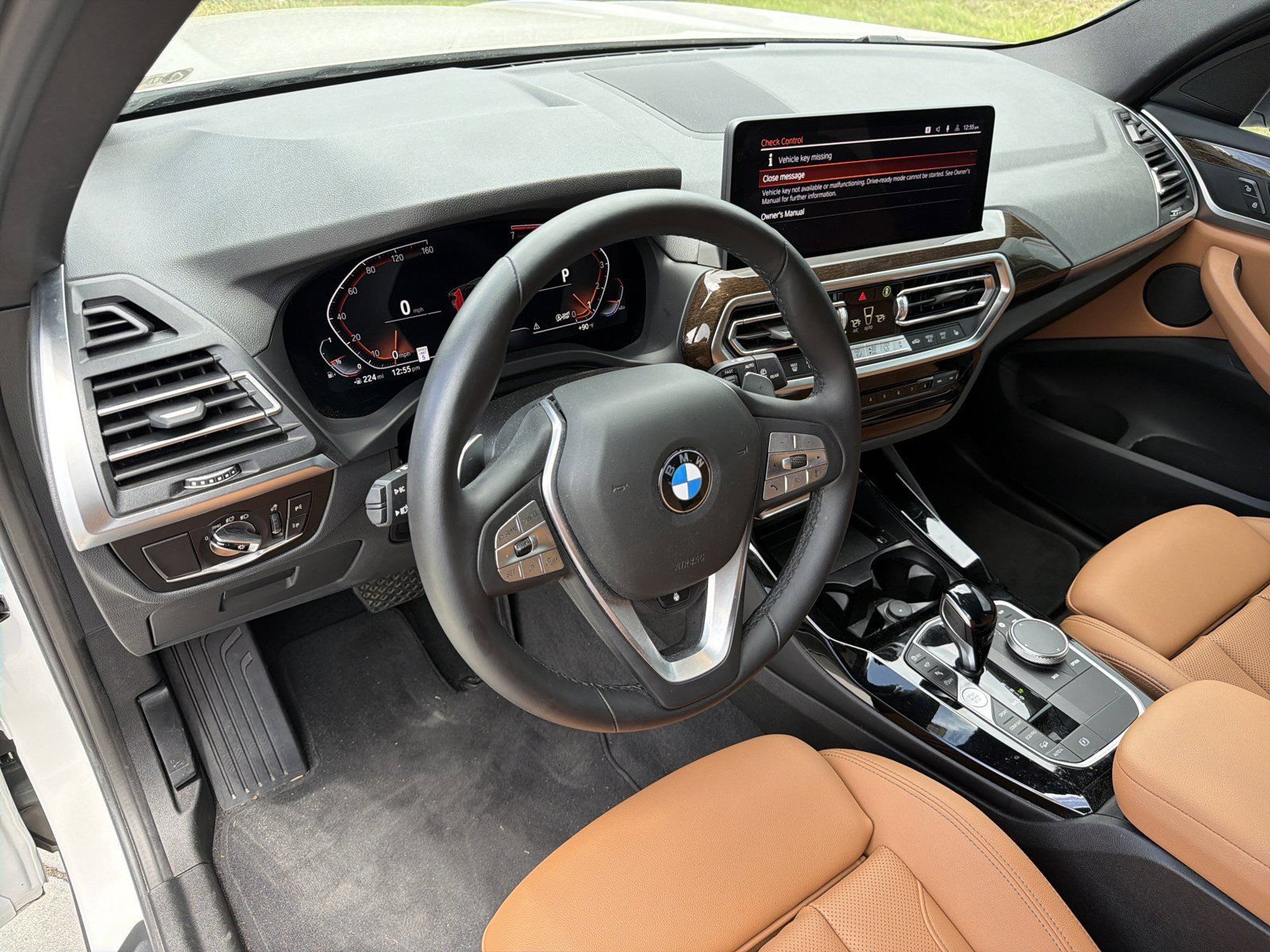 Certified 2023 BMW X3 xDrive30i w/ Premium Package w/ZPA AWD/4WD image 21