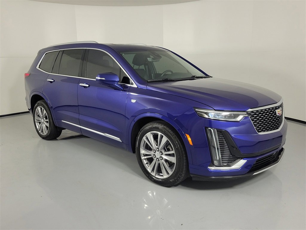 Certified 2023 Cadillac XT6 Premium Luxury w/ Technology Package 360° Tour