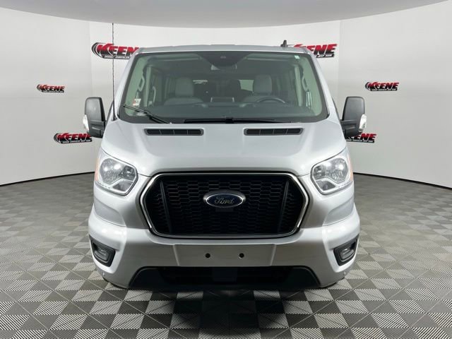 Used 2021 Ford Transit 350 XLT image 4