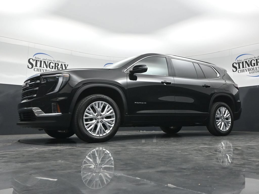 Certified 2026 GMC Acadia Elevation w/ Elevation Premium Package FWD image 31