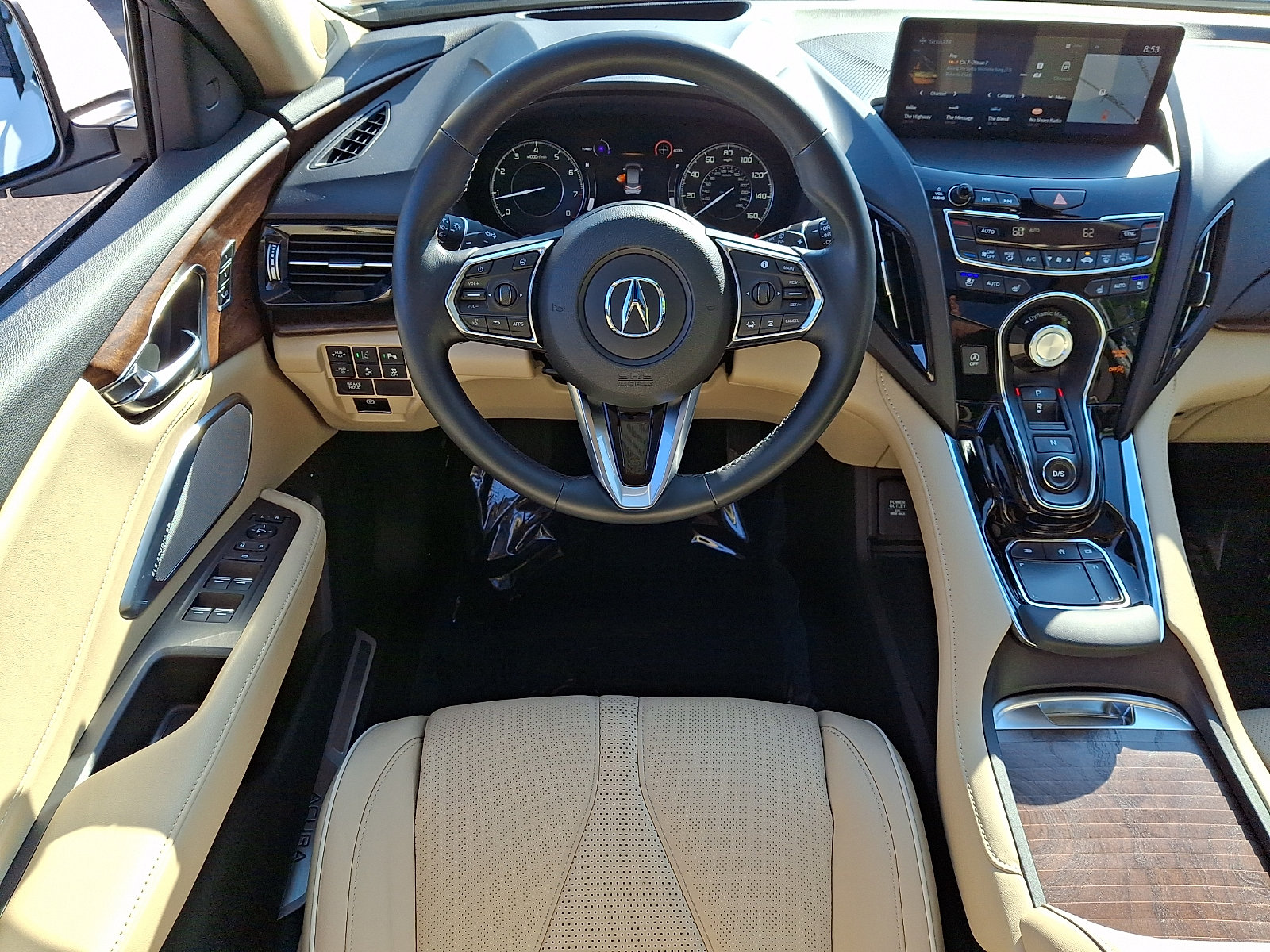 Used 2020 Acura RDX w/ Advance Package AWD/4WD image 11
