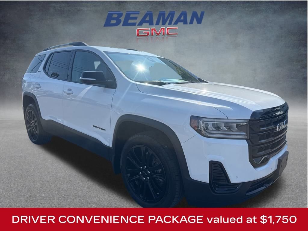 Used 2023 GMC Acadia SLE w/ Driver Convenience Package