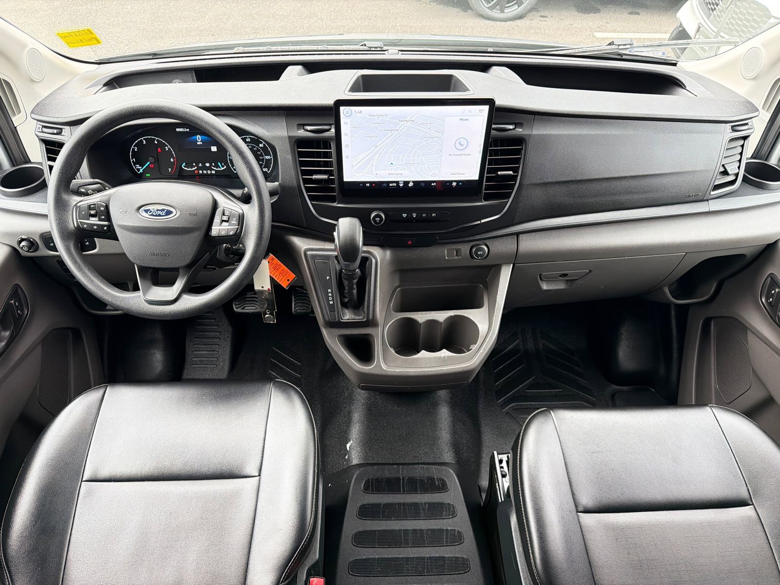 Used 2023 Ford Transit 250 148 High Roof Extended w/ Load Area Protection Package RWD image 22