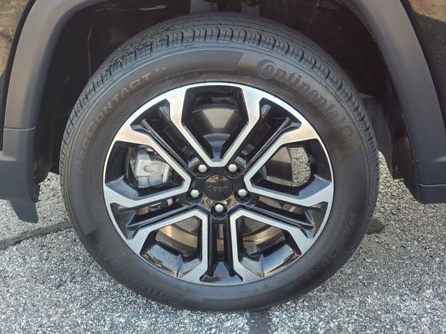 Used 2023 Jeep Compass Limited AWD/4WD image 31