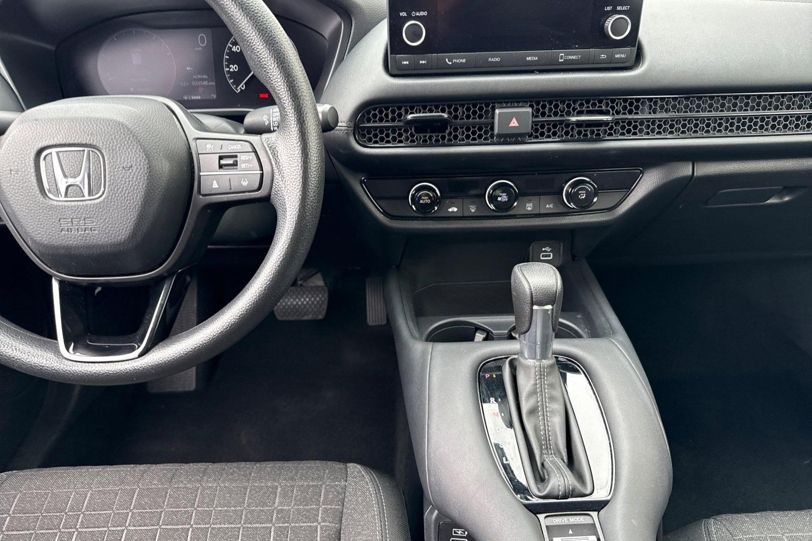 Certified 2023 Honda HR-V LX image 15