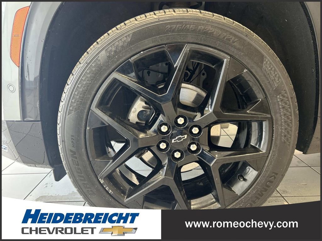 Used 2024 Chevrolet Traverse RS w/ LPO, Floor Liner Package image 7