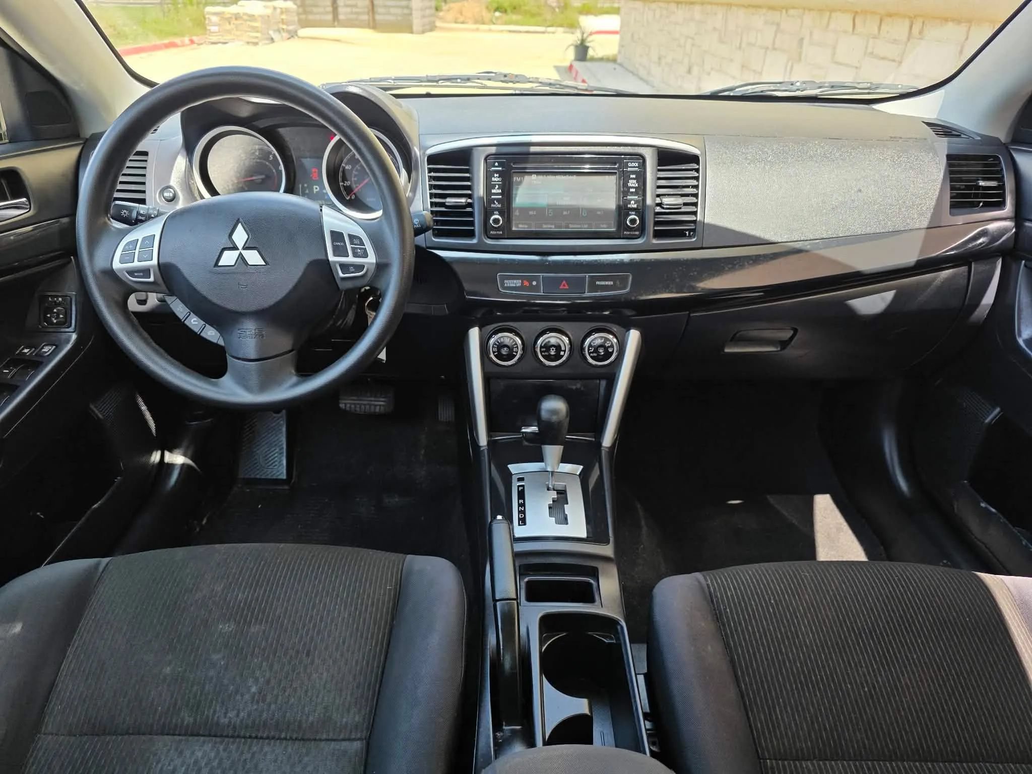 Used 2017 Mitsubishi Lancer Sedan FWD image 12