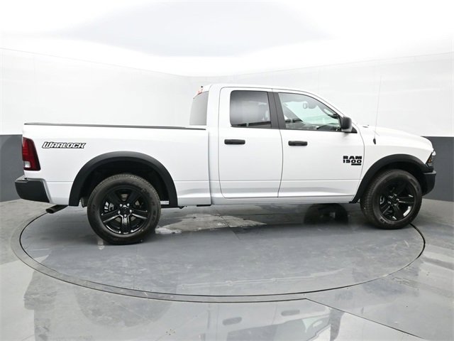Used 2024 RAM 1500 Classic Warlock w/ Electronics Group image 6