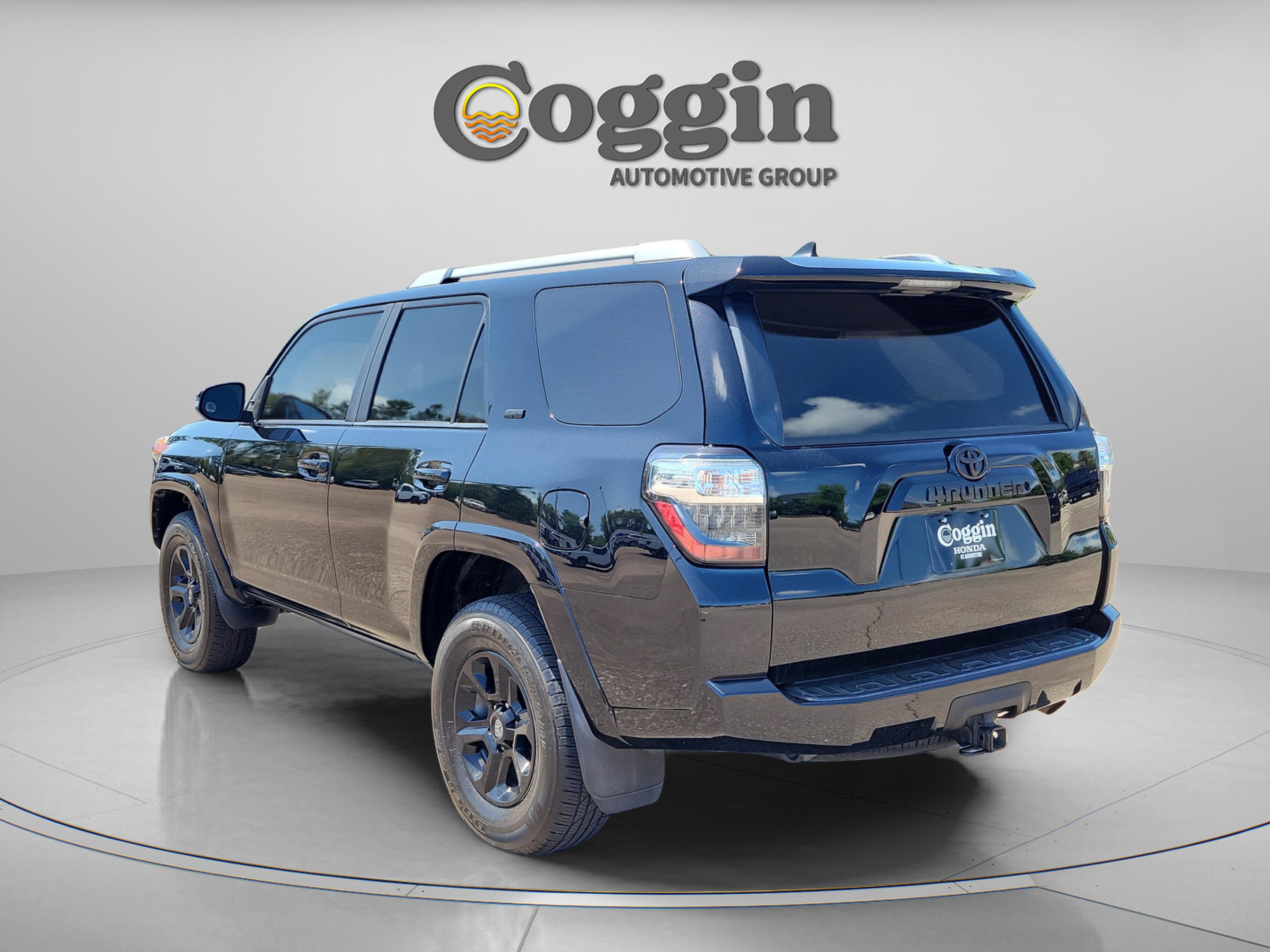 Used 2015 Toyota 4Runner SR5 Premium RWD image 3