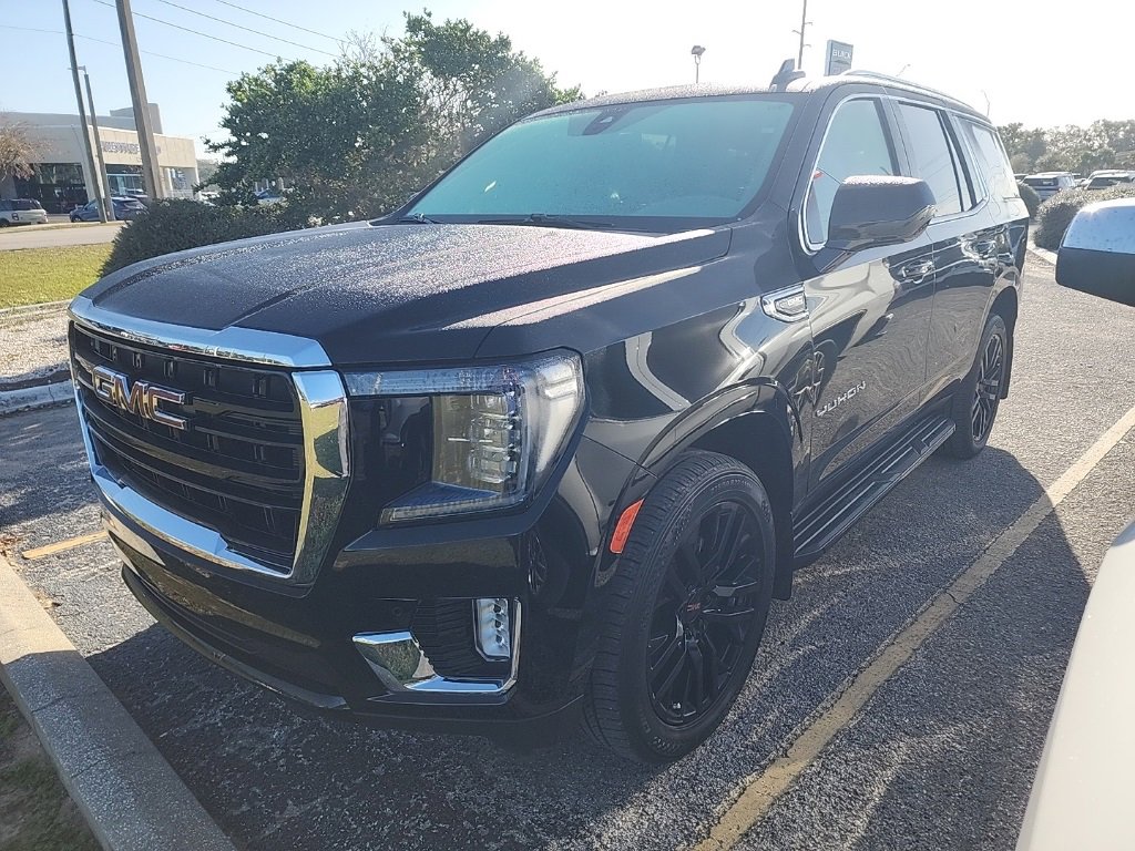 Used 2021 GMC Yukon SLE