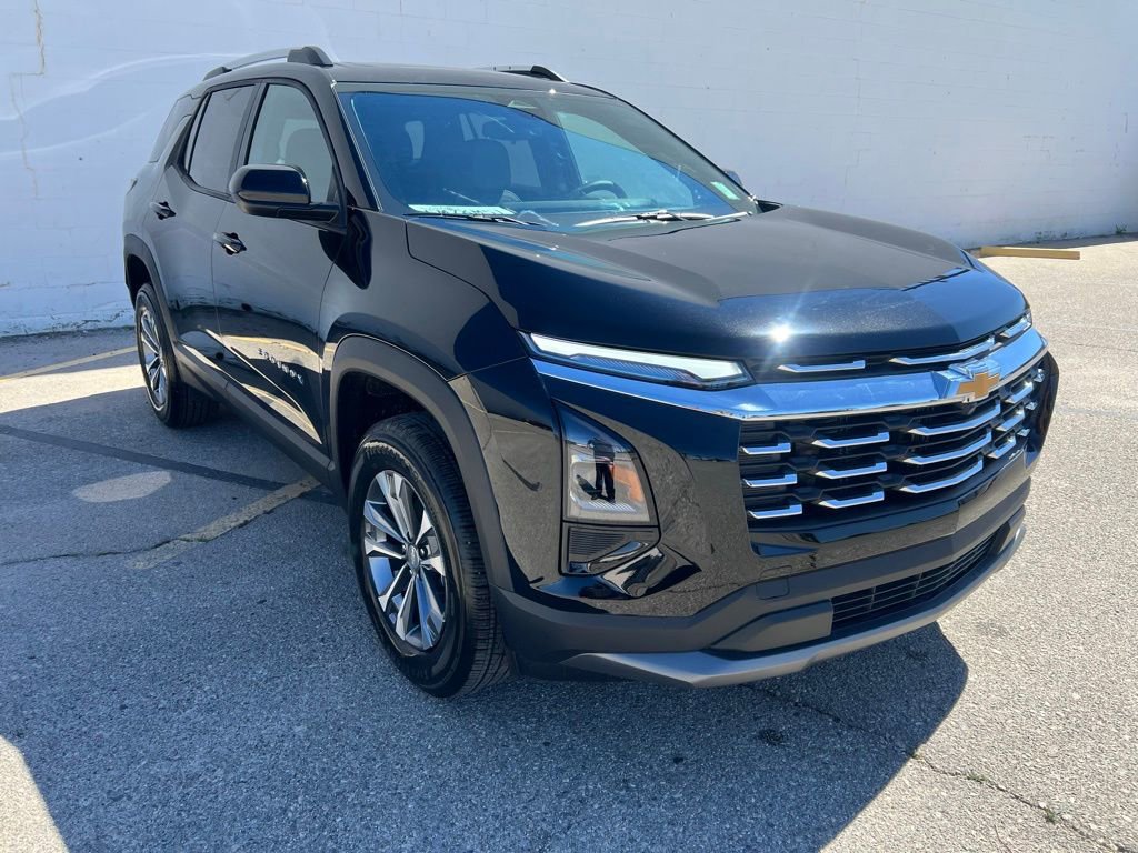 New 2026 Chevrolet Equinox LT w/ Convenience Package II image 7