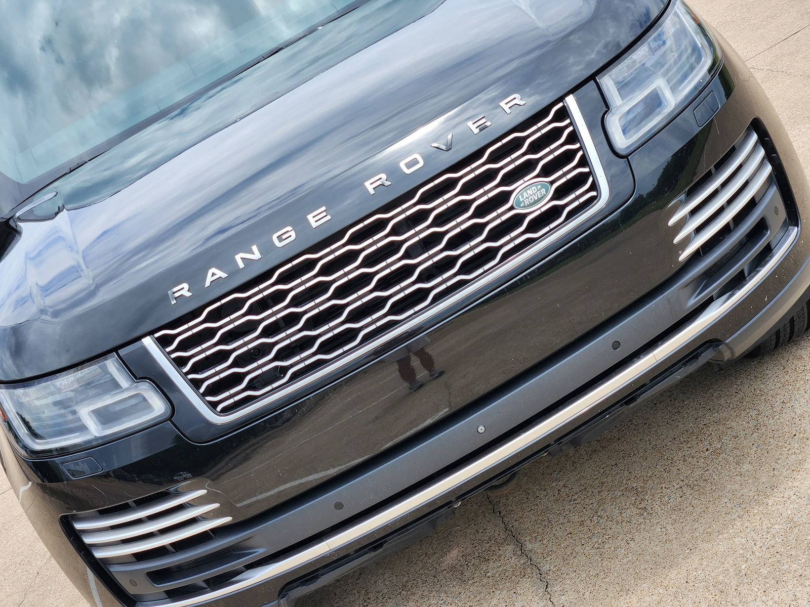 Used 2019 Land Rover Range Rover Long Wheelbase Autobiography AWD/4WD image 14