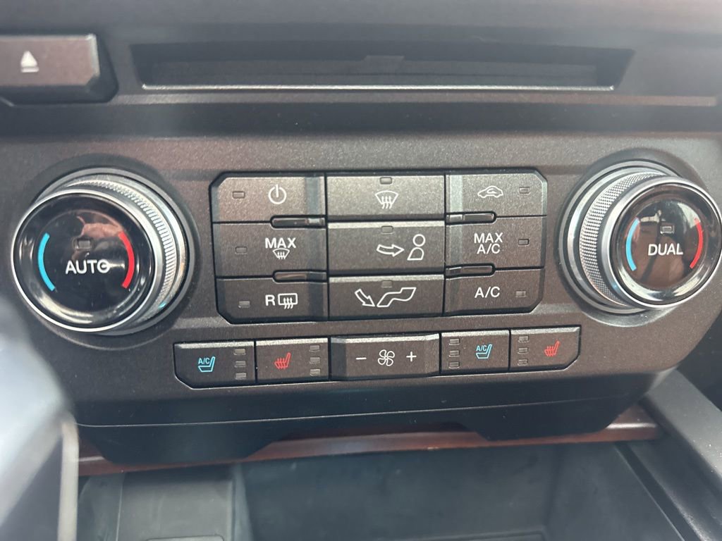 Used 2017 Ford F150 Limited AWD/4WD image 35