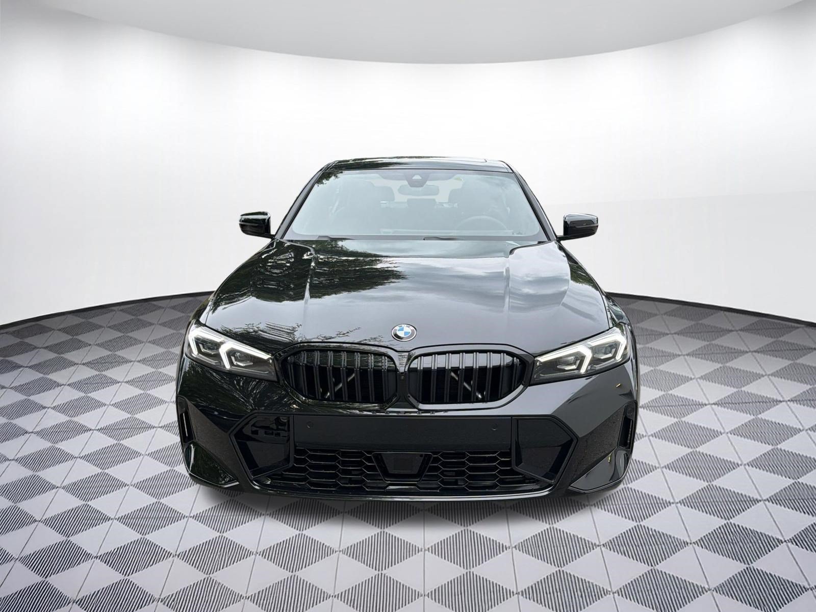 New 2026 BMW 330i xDrive Sedan w/ M Sport Package AWD/4WD image 6