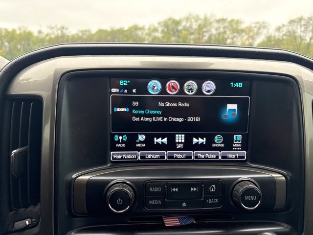 Used 2018 Chevrolet Silverado 1500 High Country AWD/4WD image 21