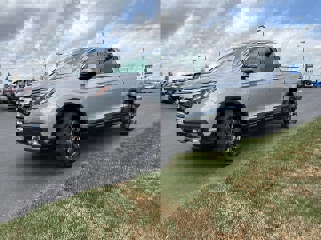 Used 2020 Honda Ridgeline RTL-E image 7