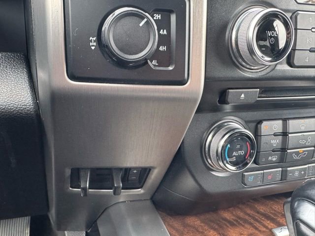 Used 2015 Ford F150 Platinum image 15