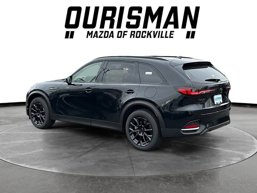 New 2026 MAZDA CX-70 3.3 Turbo w/ Premium Plus Pkg image 4