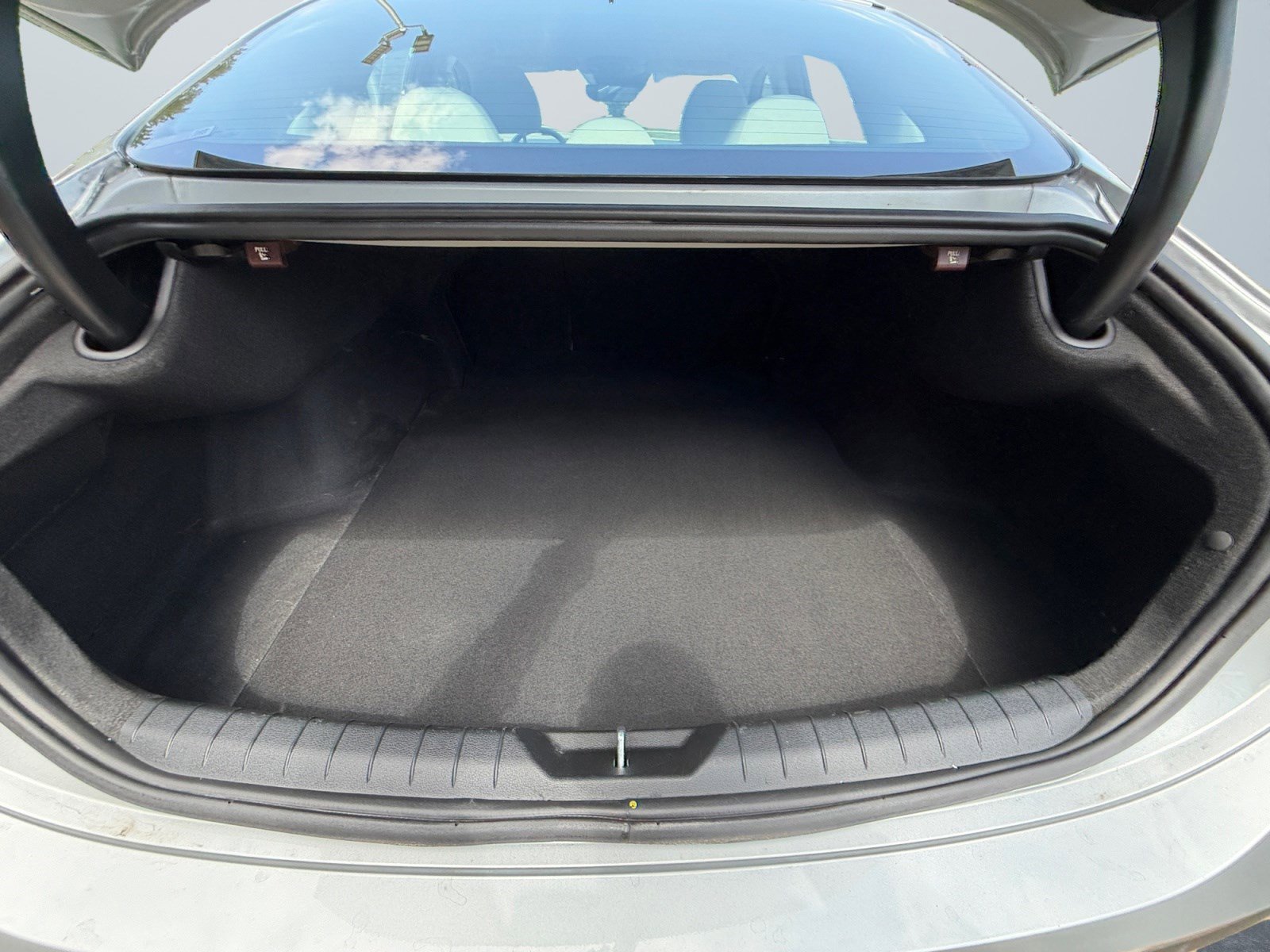 Certified 2026 Hyundai Sonata Blue FWD image 16