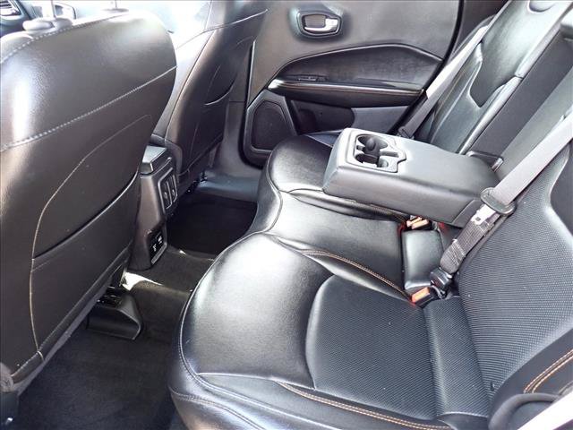Used 2020 Jeep Compass Limited AWD/4WD image 9