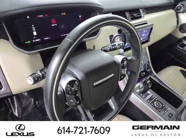 Used 2020 Land Rover Range Rover Sport HSE Dynamic image 17