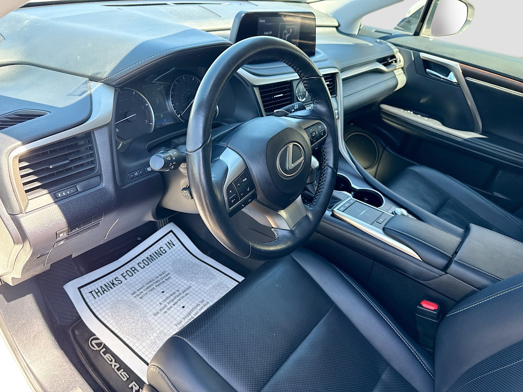 Used 2021 Lexus RX 350 AWD w/ Premium Package image 25