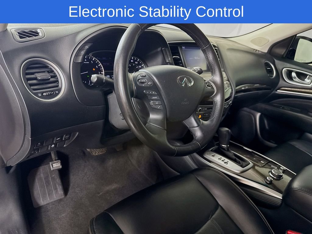 Used 2014 INFINITI QX60 FWD w/ Premium Plus Package image 11