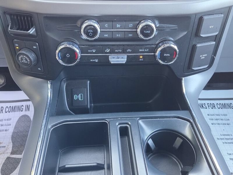 Used 2024 Ford F150 XLT w/ Mobile Office Package AWD/4WD image 19