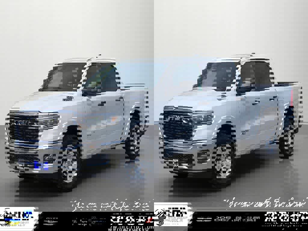 Used 2025 RAM 1500 Big Horn