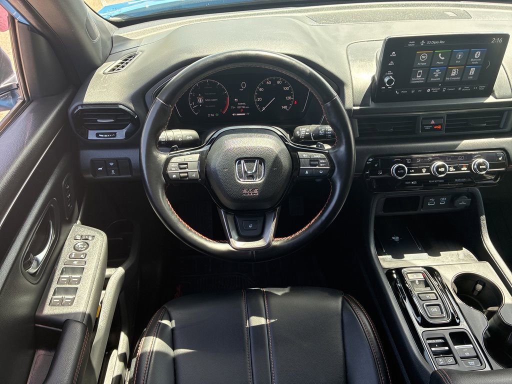 Used 2024 Honda Pilot TrailSport image 15
