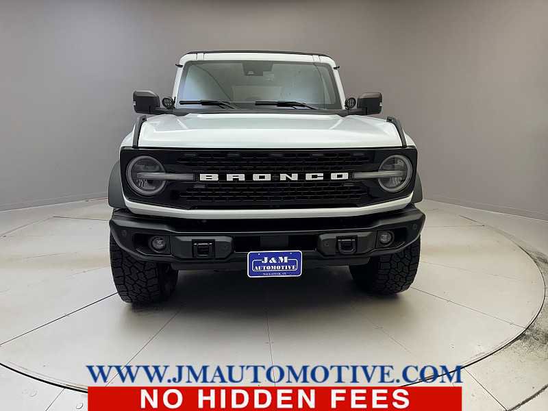 Used 2023 Ford Bronco Wildtrak image 8