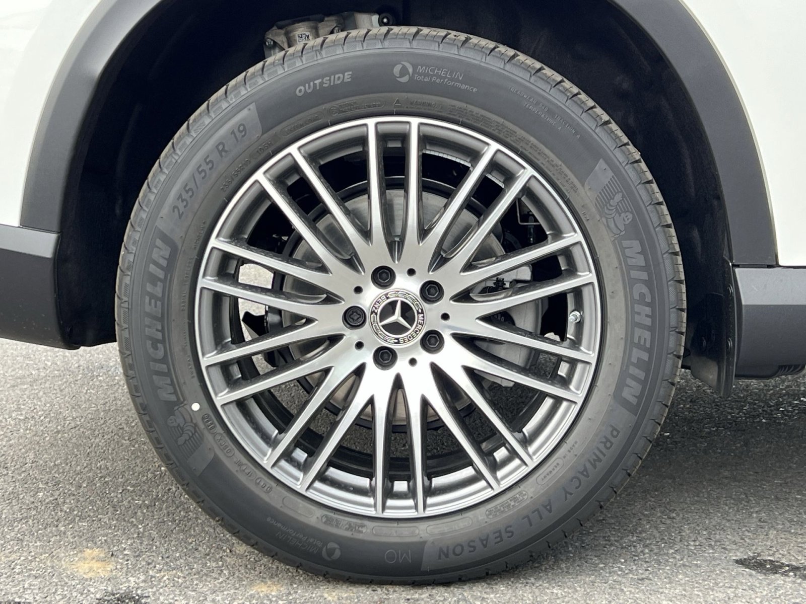 New 2026 Mercedes-Benz GLC 300 4MATIC image 10