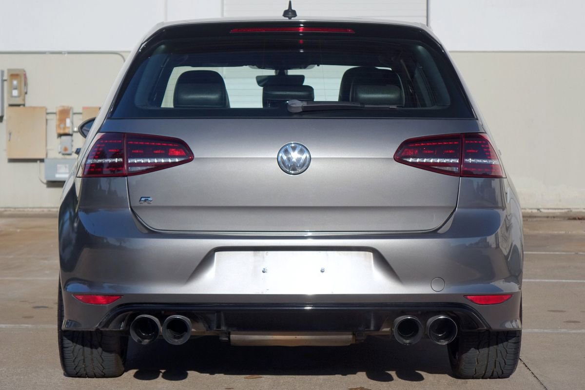Used 2016 Volkswagen Golf R 4-Door AWD/4WD image 16