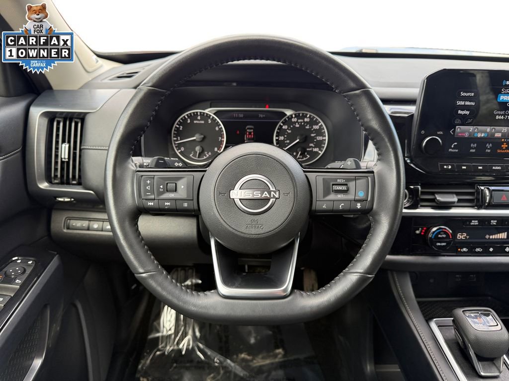 Certified 2024 Nissan Pathfinder SL w/ SL Premium Package AWD/4WD image 12