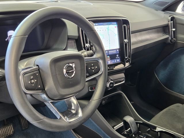Certified 2023 Volvo C40 P8 Recharge Plus image 13