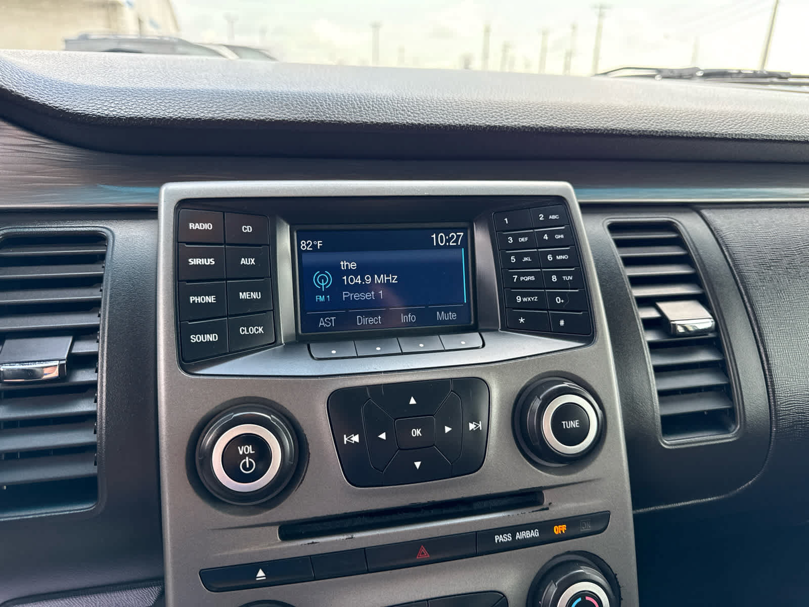 Used 2019 Ford Flex SE FWD image 16