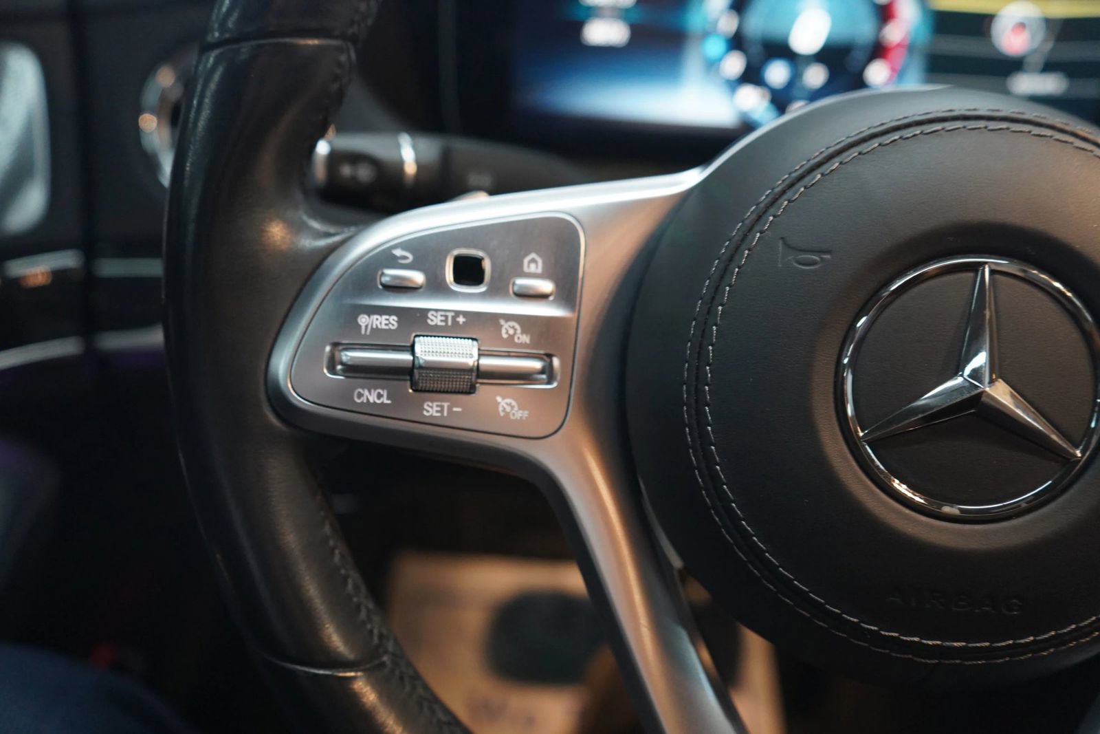 Used 2019 Mercedes-Benz S 450 Sedan image 12