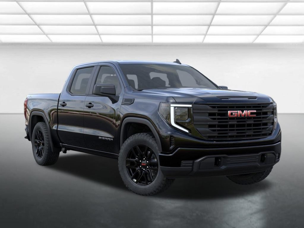 New 2026 GMC Sierra 1500 Pro w/ Graphite Edition AWD/4WD image 8