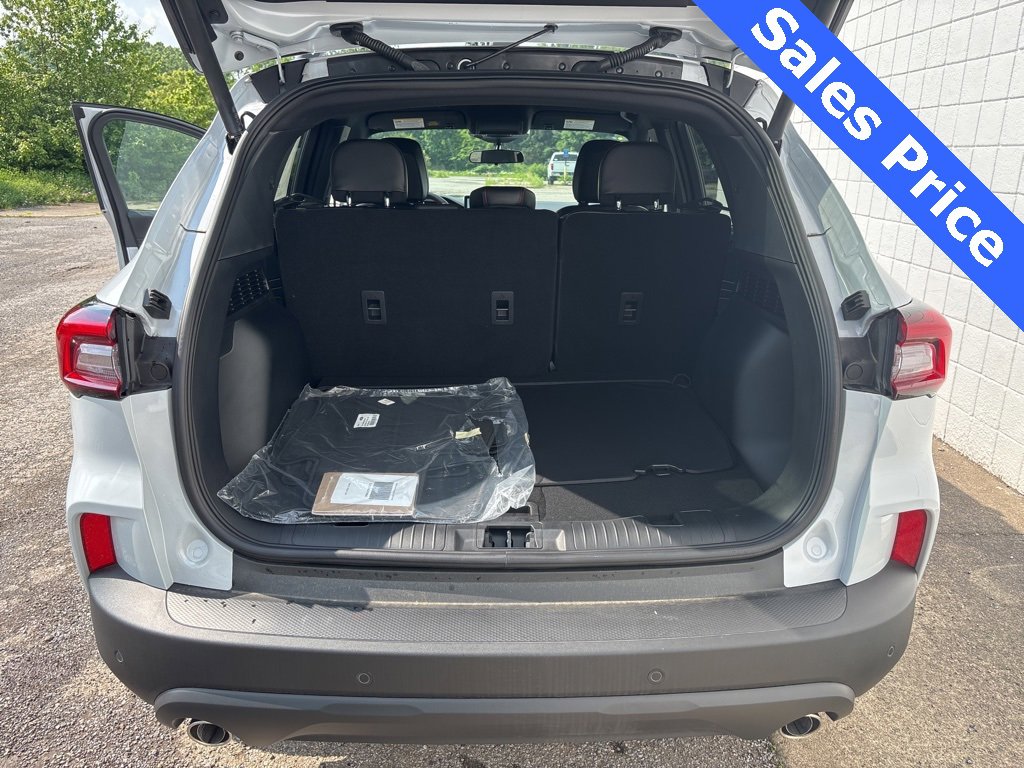 New 2025 Ford Escape ST-Line w/ Equipment Group 301A image 23