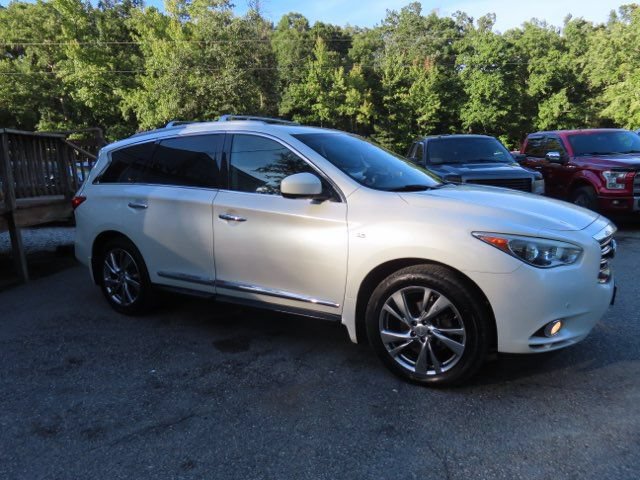 Used 2015 INFINITI QX60 Luxe w/ Deluxe Touring Package AWD/4WD image 5