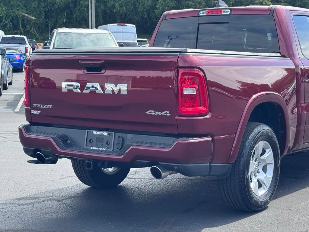 Used 2025 RAM 1500 Big Horn AWD/4WD image 40