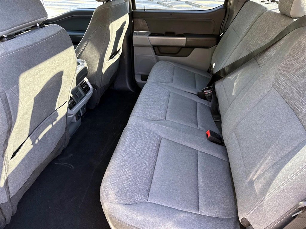 Used 2024 Ford F150 XLT w/ Equipment Group 302A MID image 12