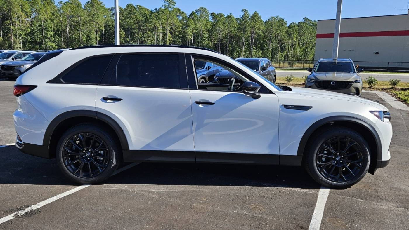 New 2025 MAZDA CX-70 3.3 Turbo w/ Premium Package image 2